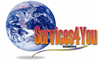 Service 4you Sundbyberg AB logotyp
