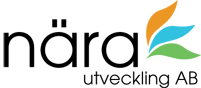Nära utveckling AB logotyp