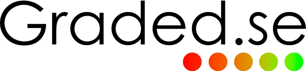 Graded AB logotyp