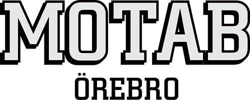 Örebro MOT - AB logotyp