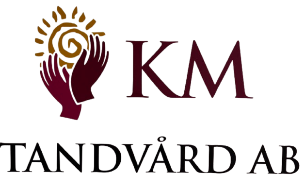 KM Tandvård AB logotyp