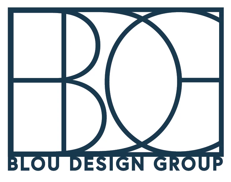 Blou Design Group AB logotyp