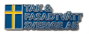 AB Tak & Fasadtvätt Sverige logotyp