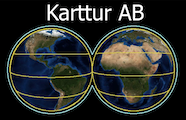 Karttur AB logotyp