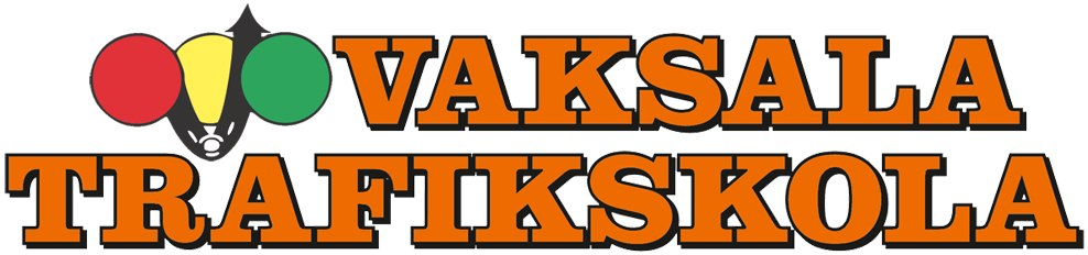 Vaksala Trafikskola AB logotyp