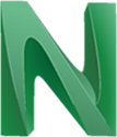 Nurdins Städ AB logotyp