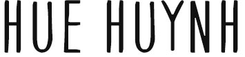 Hue Huynh AB logotyp