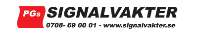 PGs Signalvakter Norden AB logotyp