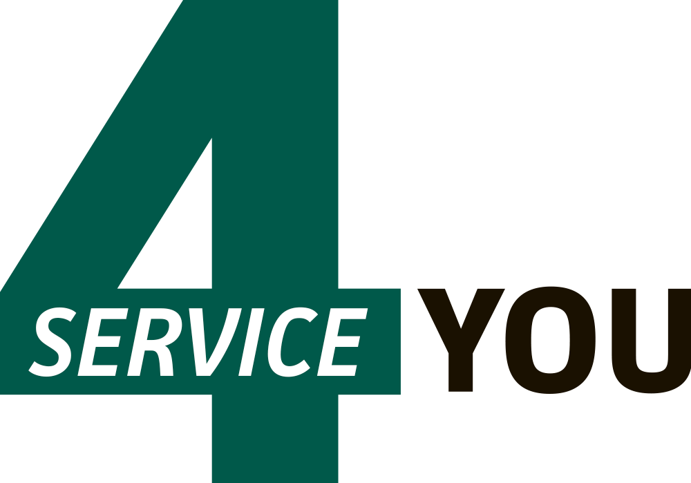 Service 4 You Sweden AB logotyp