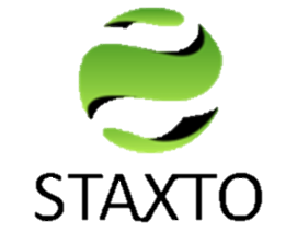 Staxto AB logotyp