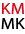 KM Mätkonsult AB logotyp
