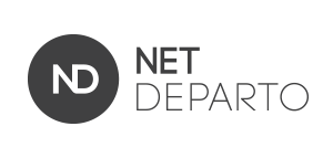 Net Departo Toshi AB logotyp