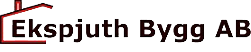 Ekspjuth Bygg AB logotyp