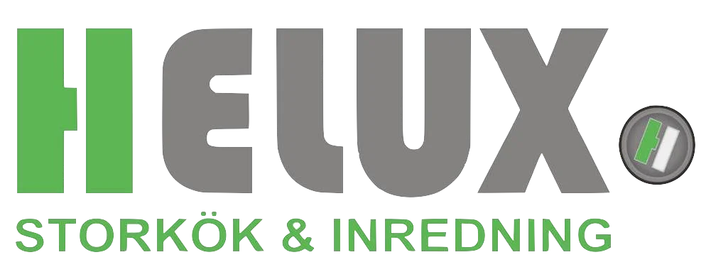 HELUX Storkök och Inredningar AB logotyp