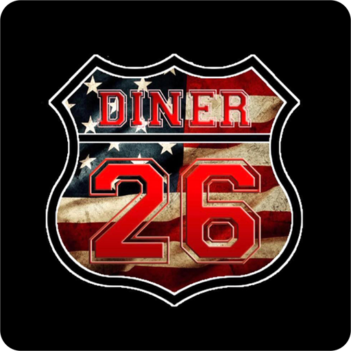 Diner 26 Nybble AB logotyp