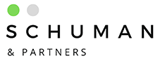 Schuman & Partners AB logotyp