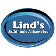 Linds Städ- och Allservice AB logotyp