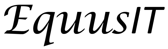 Equusit AB logotyp