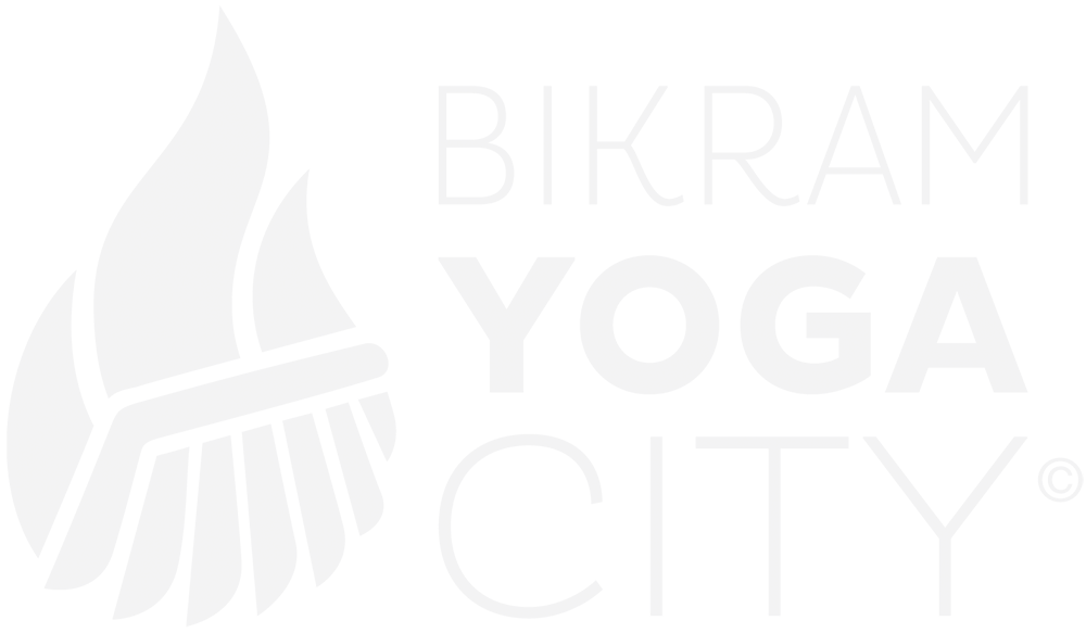 Bikramyoga Stockholm City AB logotyp