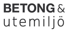 Betong & Utemiljö i Växjö AB logotyp