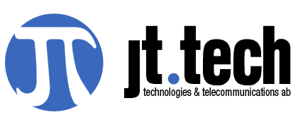 JT Technologies AB logotyp