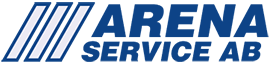 Arena Service AB logotyp