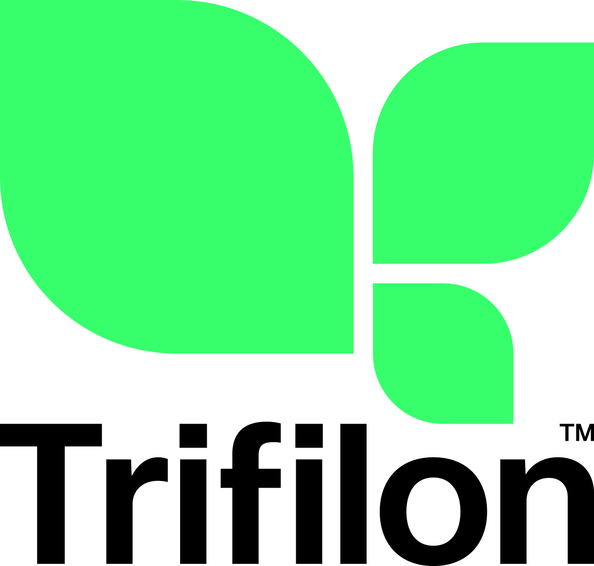 Trifilon AB logotyp