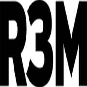 R3M Fastighetsskötsel AB logotyp