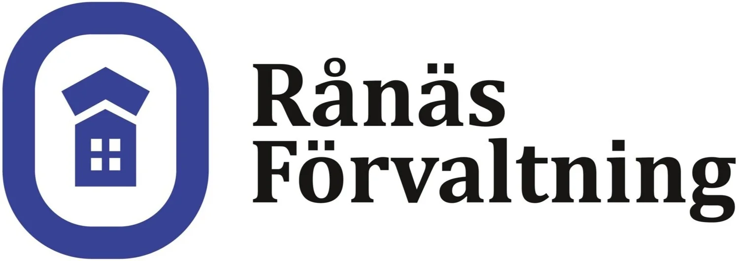 Rånäs Förvaltning AB logotyp