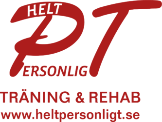 Helt Personligt AB logotyp