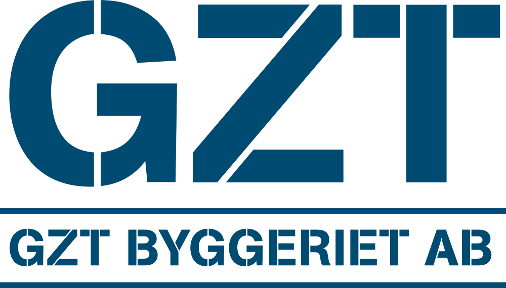 GZT Byggeriet AB logotyp