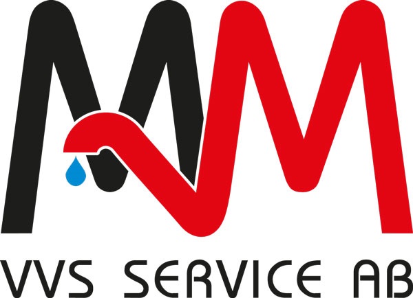 Mats Moberg VVS SERVICE AB logotyp