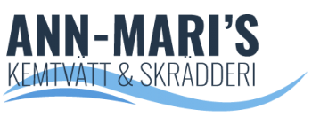 Ann-Marie's Kemtvätt & Skrädderi AB logotyp