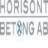 Horisont Betong AB logotyp