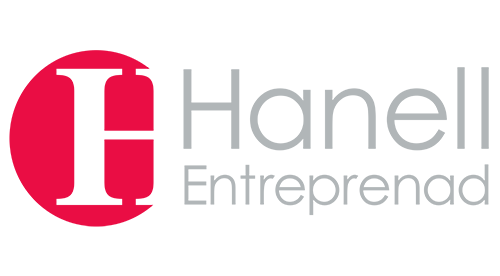 Hanell Entreprenad i Gävle AB logotyp