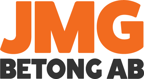 JMG Betong AB logotyp