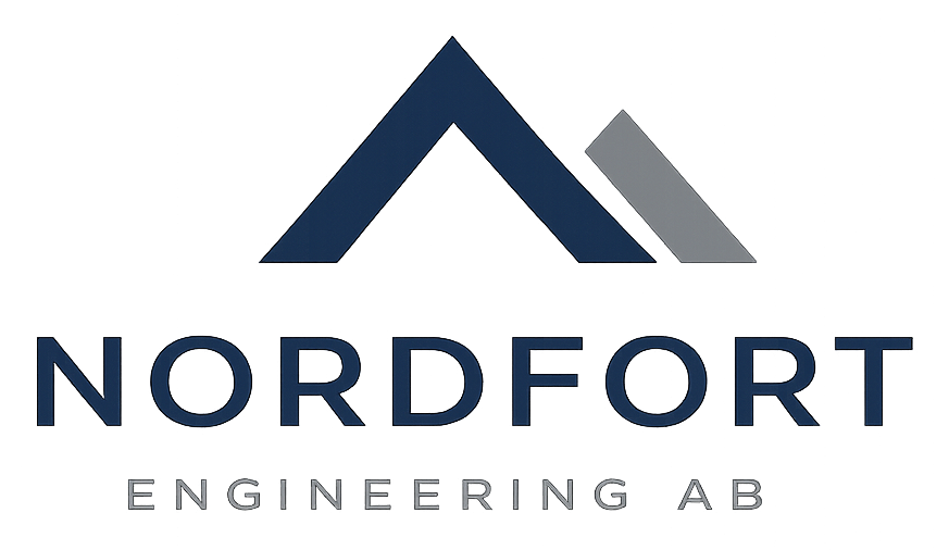 Nordfort Engineering AB logotyp
