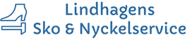 Lindhagens sko & nyckelservice AB logotyp