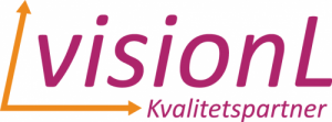 VisionL Kvalitetspartner AB logotyp