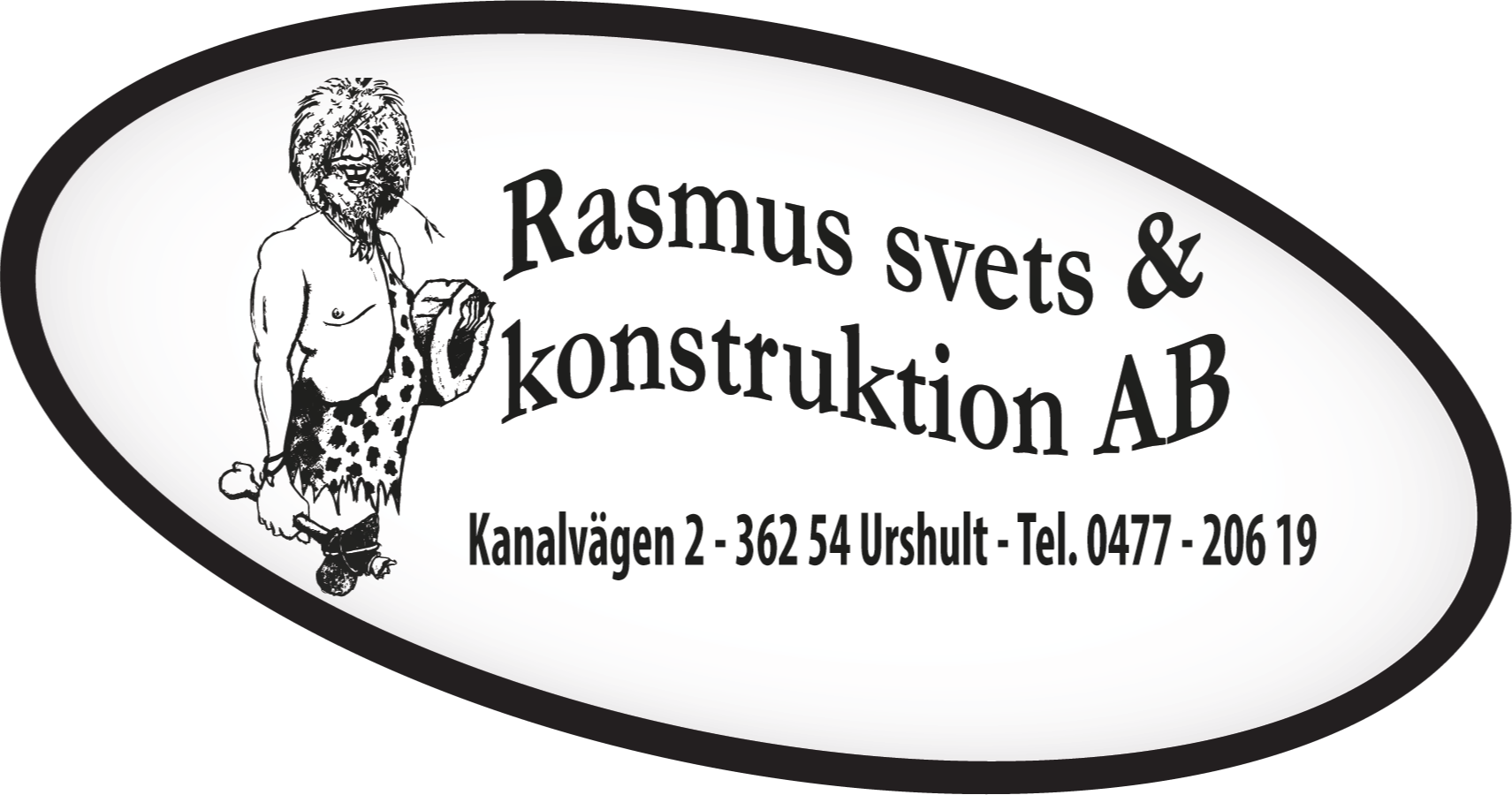 Rasmus Svets & Konstruktion AB logotyp