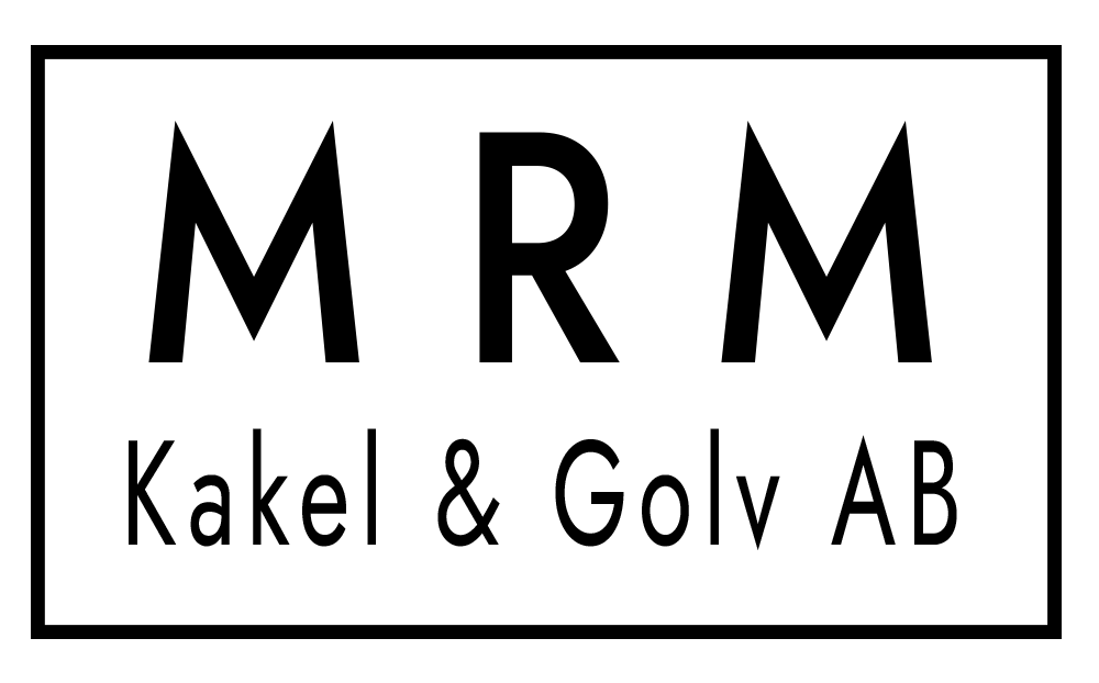 MRM Kakel & Golv i Oxie AB logotyp