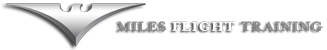 Miles Flight Training AB logotyp