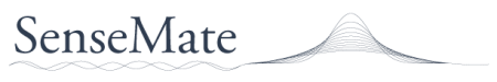 Sensemate AB logotyp