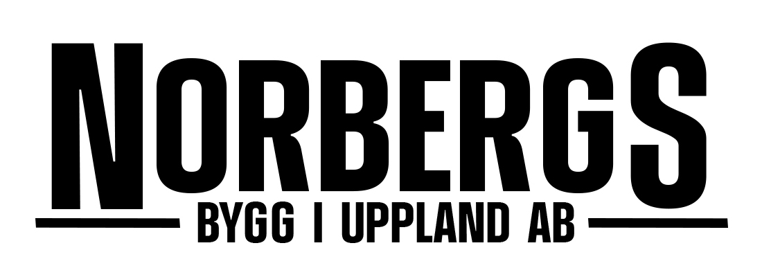 Norbergs Bygg i Uppland AB logotyp