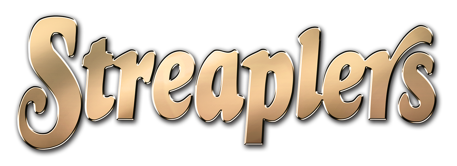 Streaplers AB logotyp