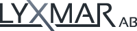 LYXMAR AB logotyp