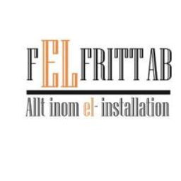 Felfritt AB logotyp