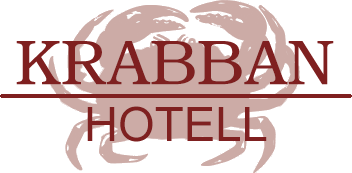 Hotell Krabban AB logotyp
