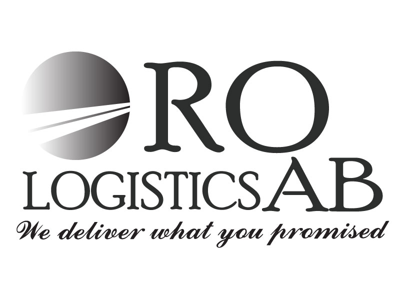 RO Logistics AB logotyp
