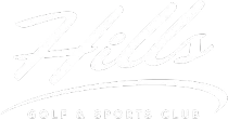 Hills Golf AB logotyp